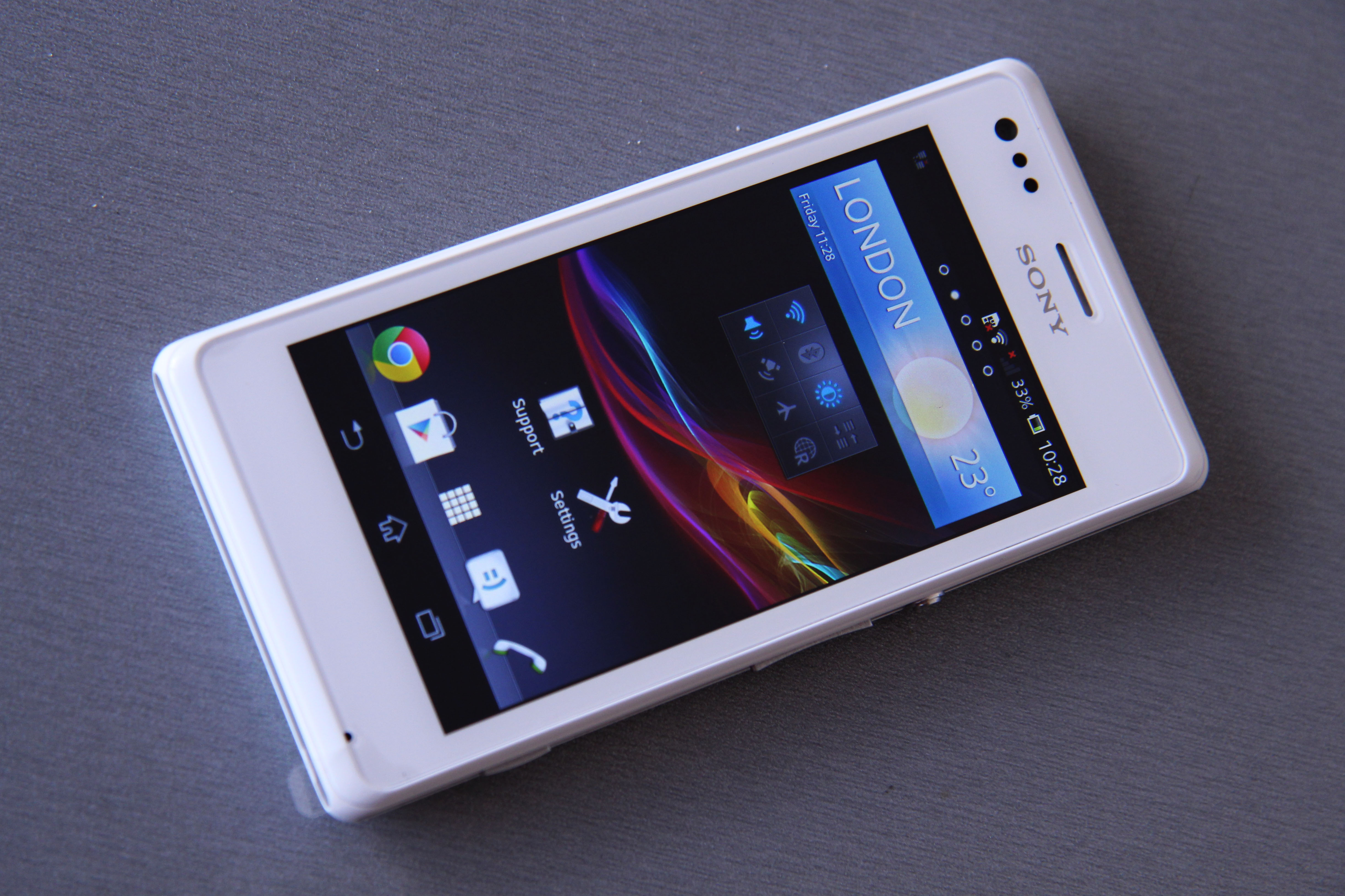 Sony Xperia M Is an Entry-Level Mid-Ranger | Digital Magnet